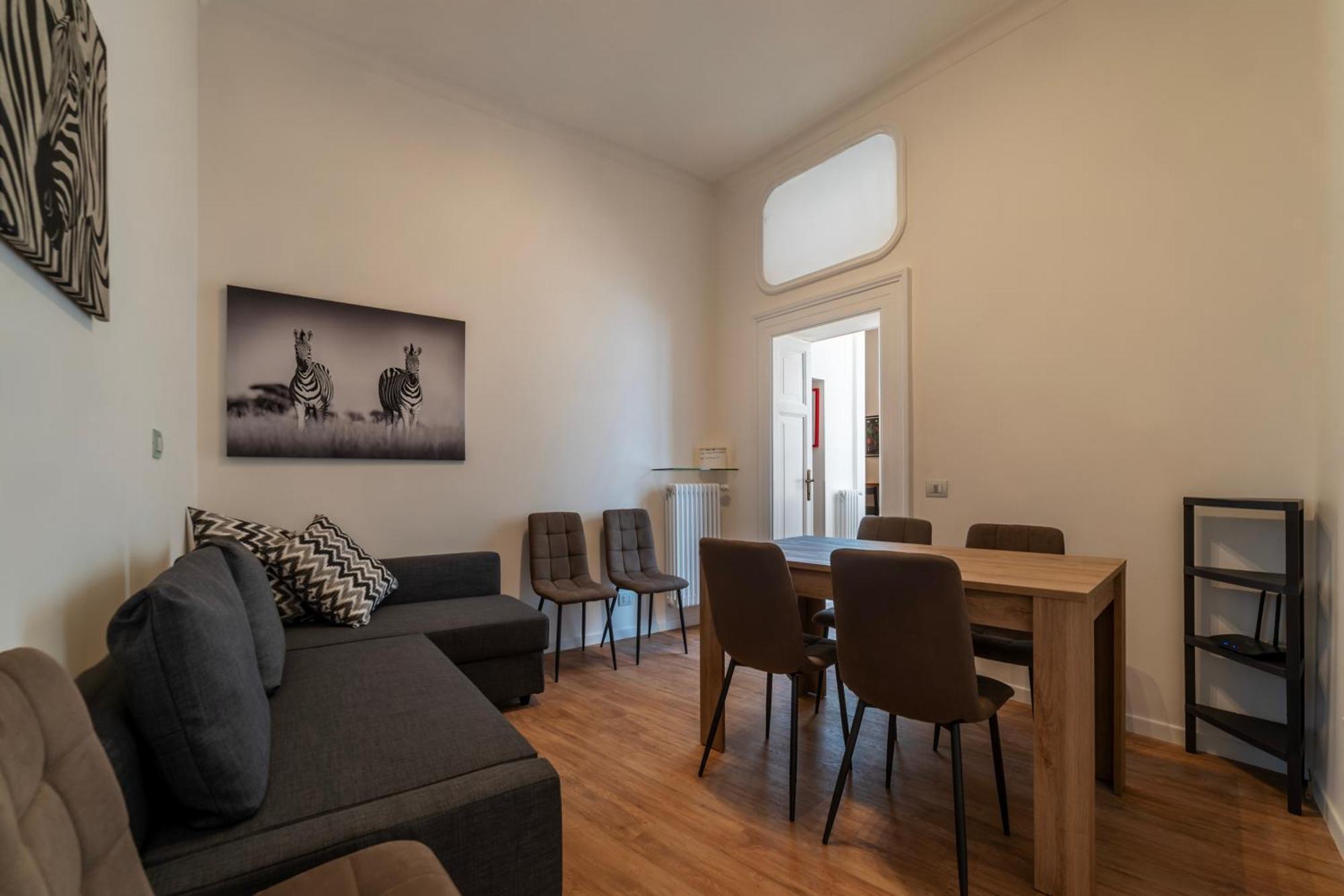 Cs Termini Nazionale Apartment *