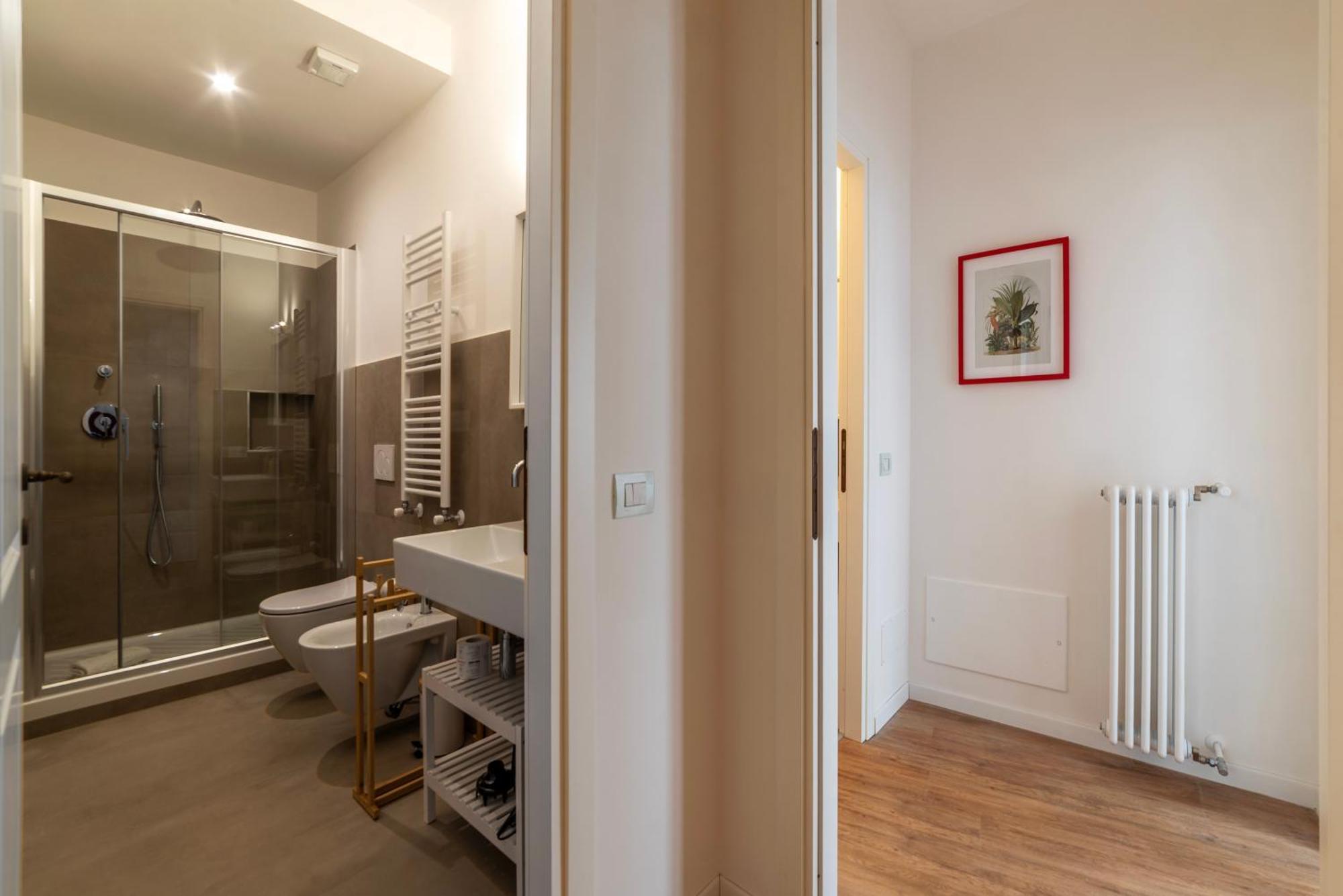 Apartment Cs Termini Nazionale Rom