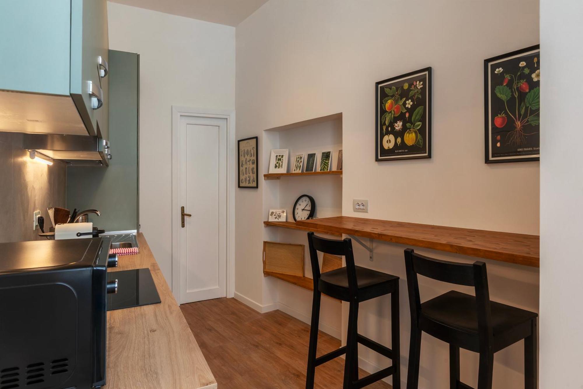 Cs Termini Nazionale Apartment