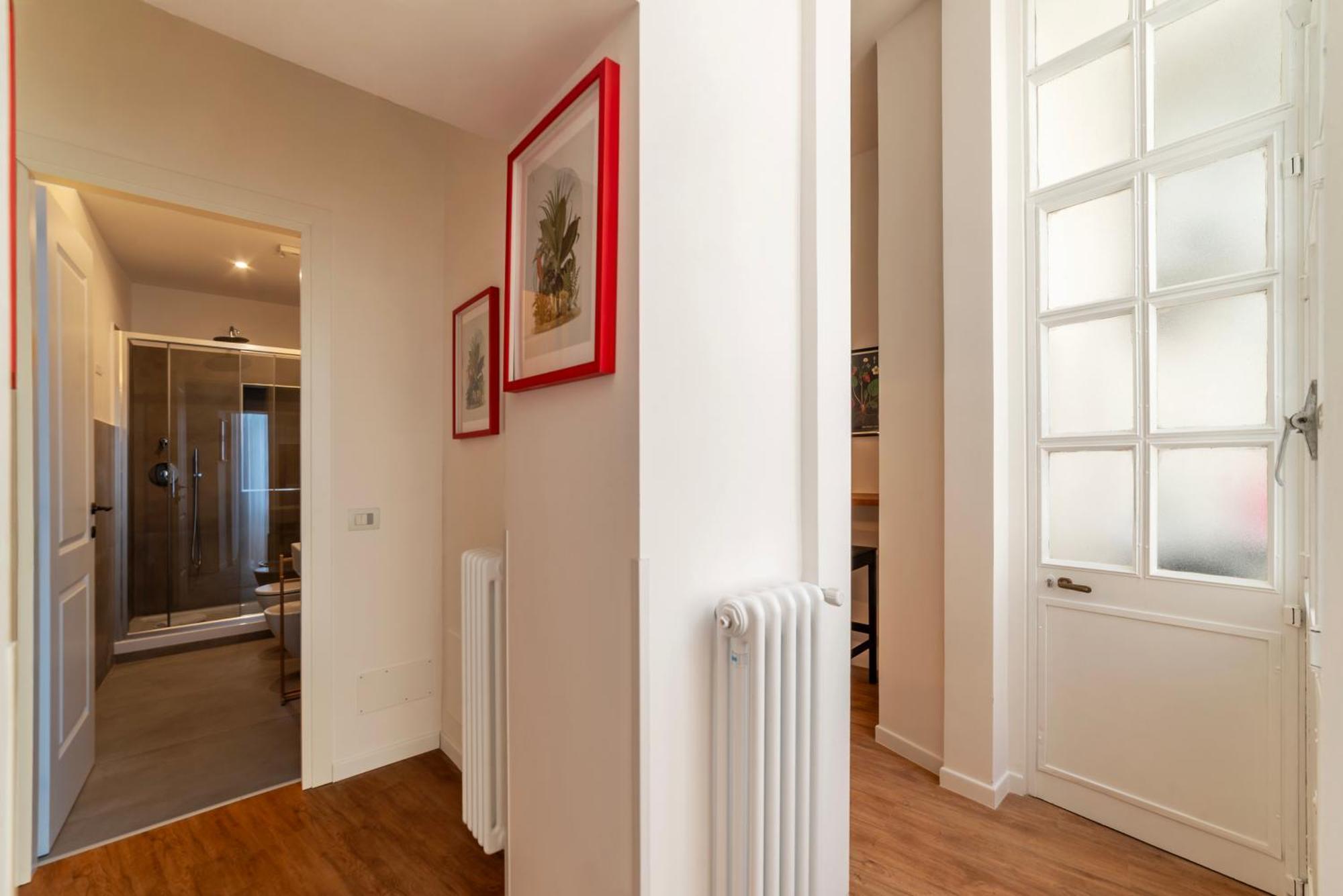 Apartment Cs Termini Nazionale Rom