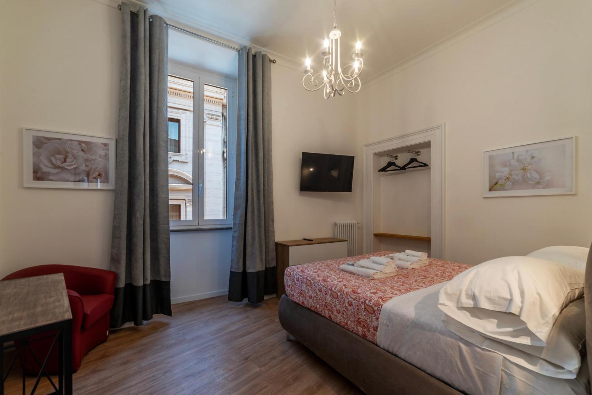 Apartment Cs Termini Nazionale
