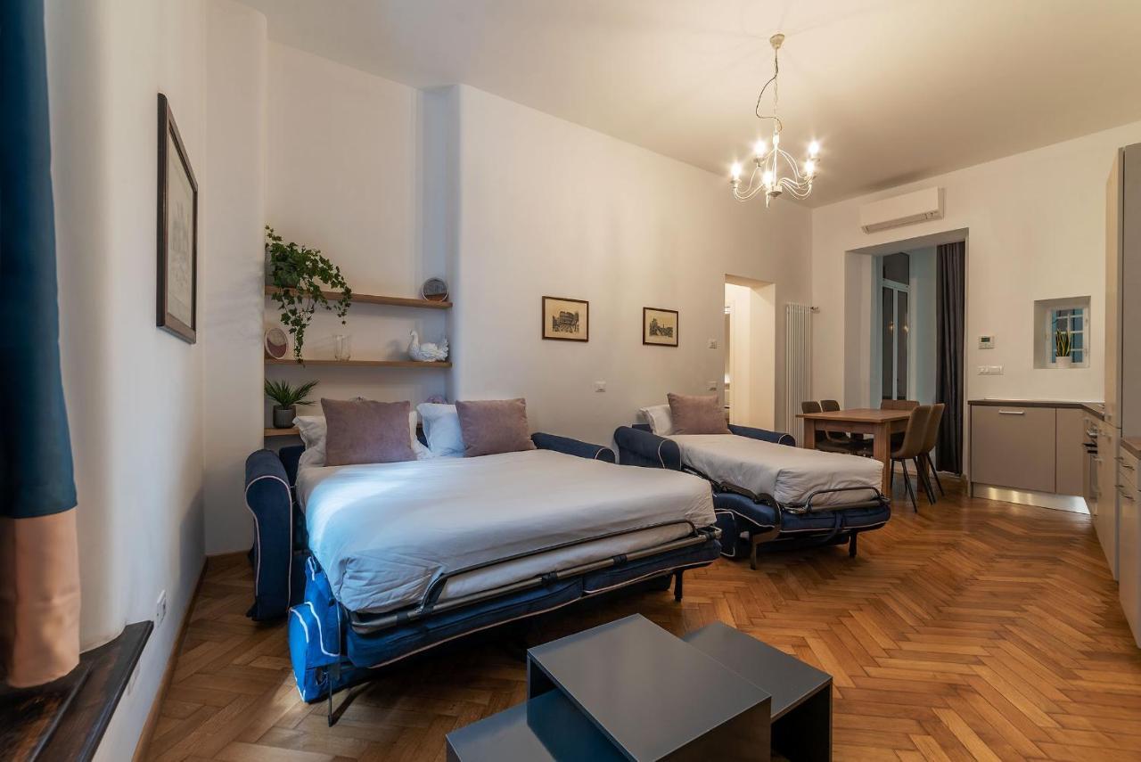 Lejlighed Cs Termini Nazionale Rom